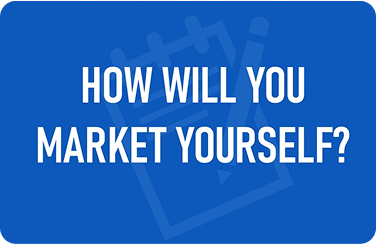 How to Market Yourself as Coach or Consultant Market